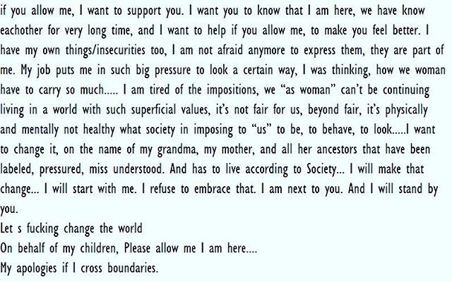 Bỏ theo dõi Instagram của Victoria’s Secret cùng hàng loạt thiên thần, chị Đại Adriana Lima ẩn ý việc rời hãng?